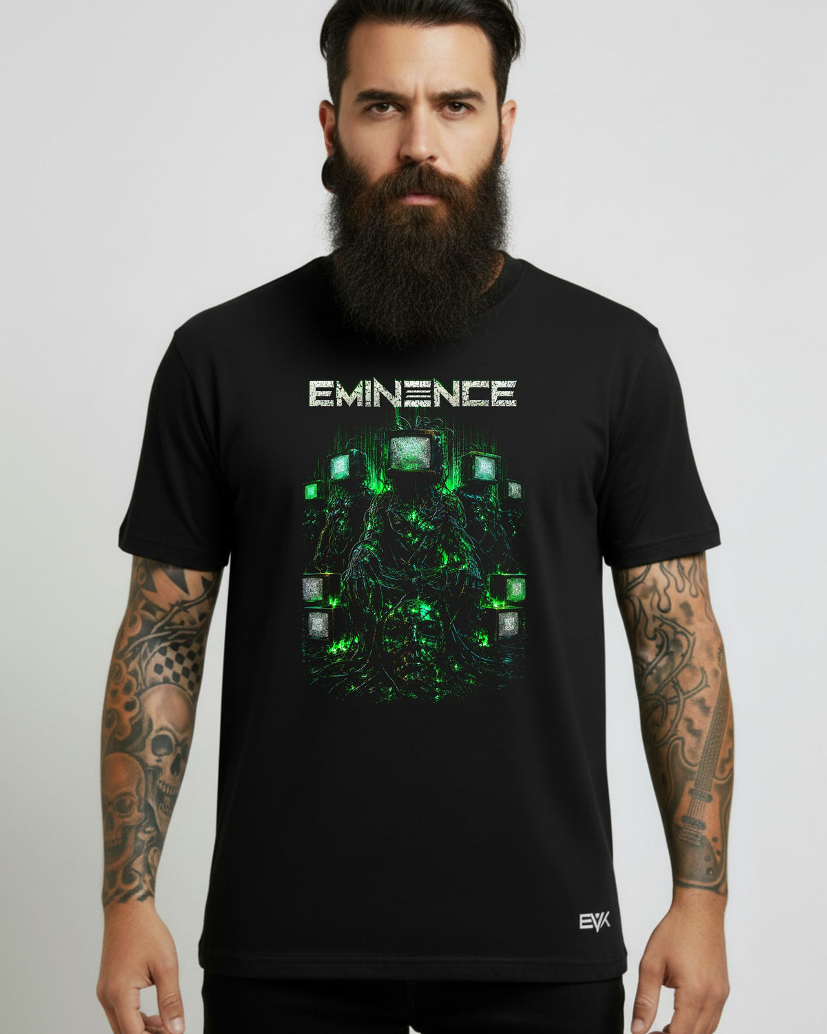 Camiseta Eminence – Silent March