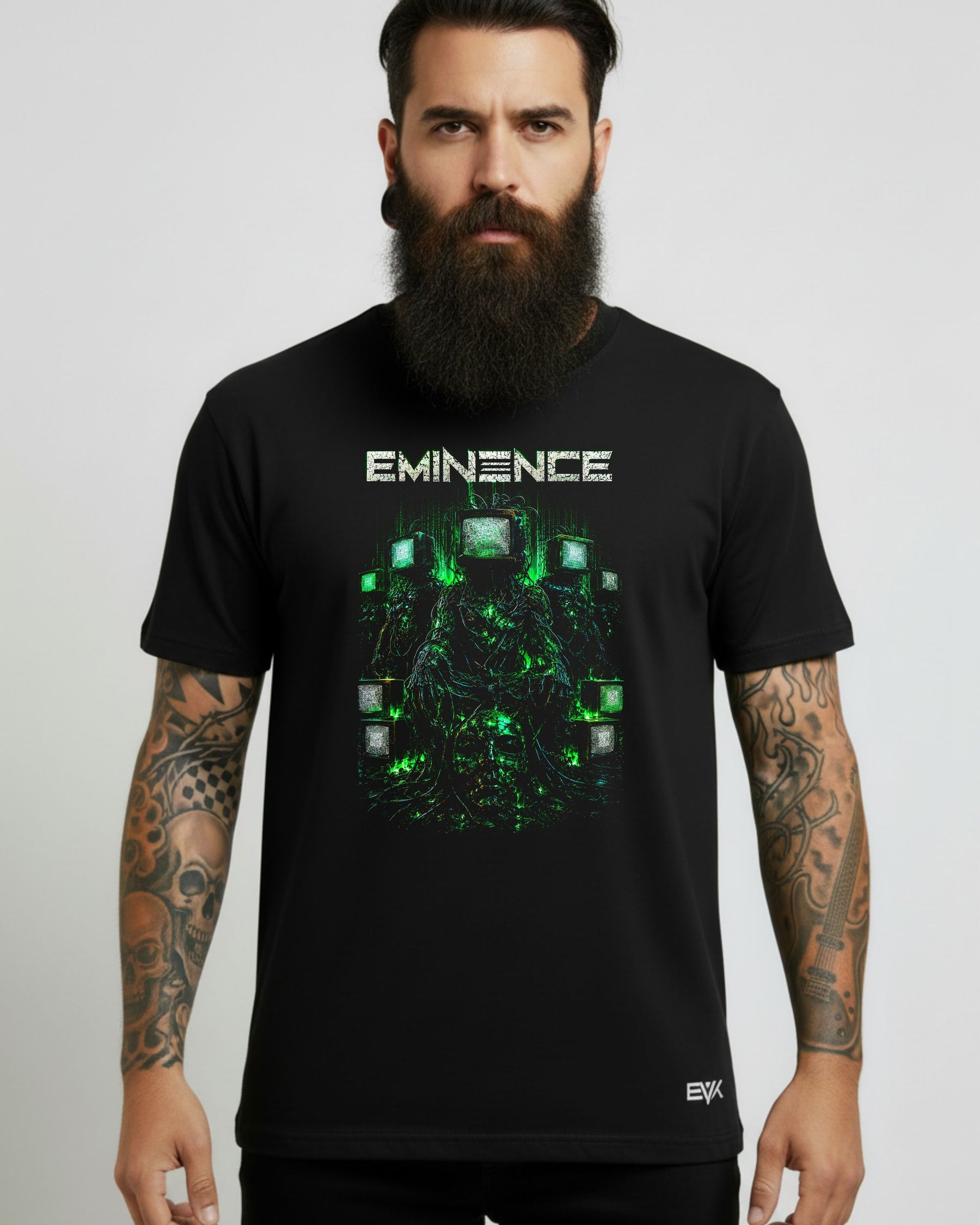 Camiseta Eminence – Silent March