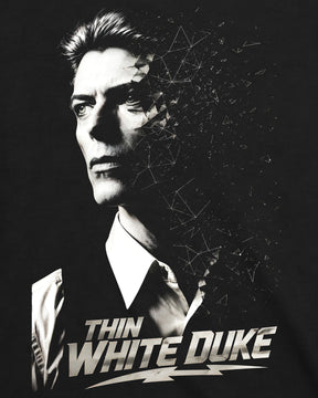 Camiseta David Bowie – Thin White Duke