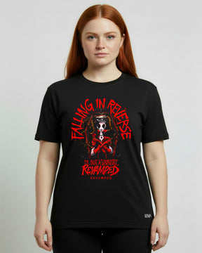 Camiseta Falling in Reverse – I'm Not a Vampire