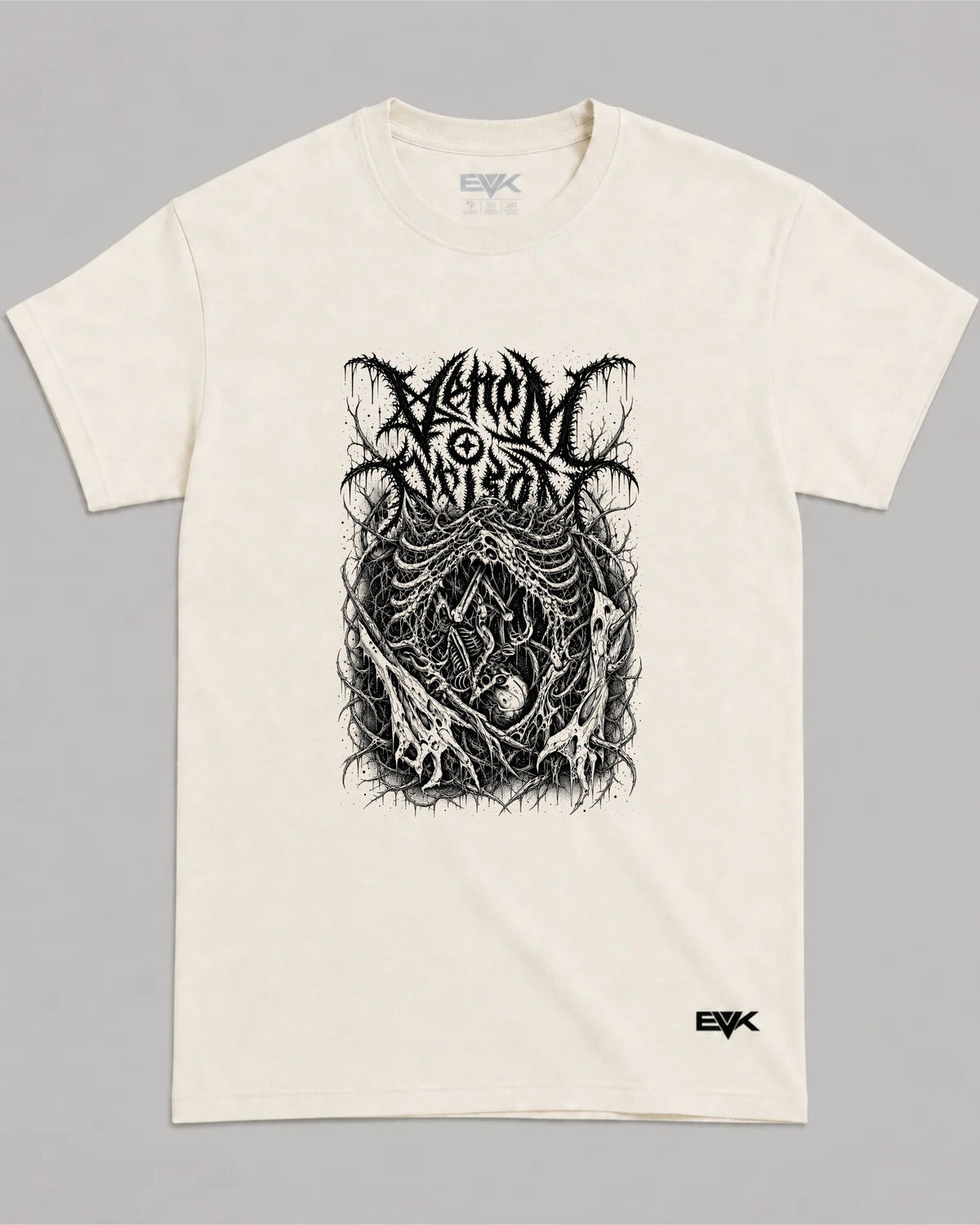 Camiseta Off-White Venom – Prison