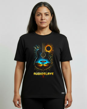 Camiseta Audioslave – Shadow on the Sun