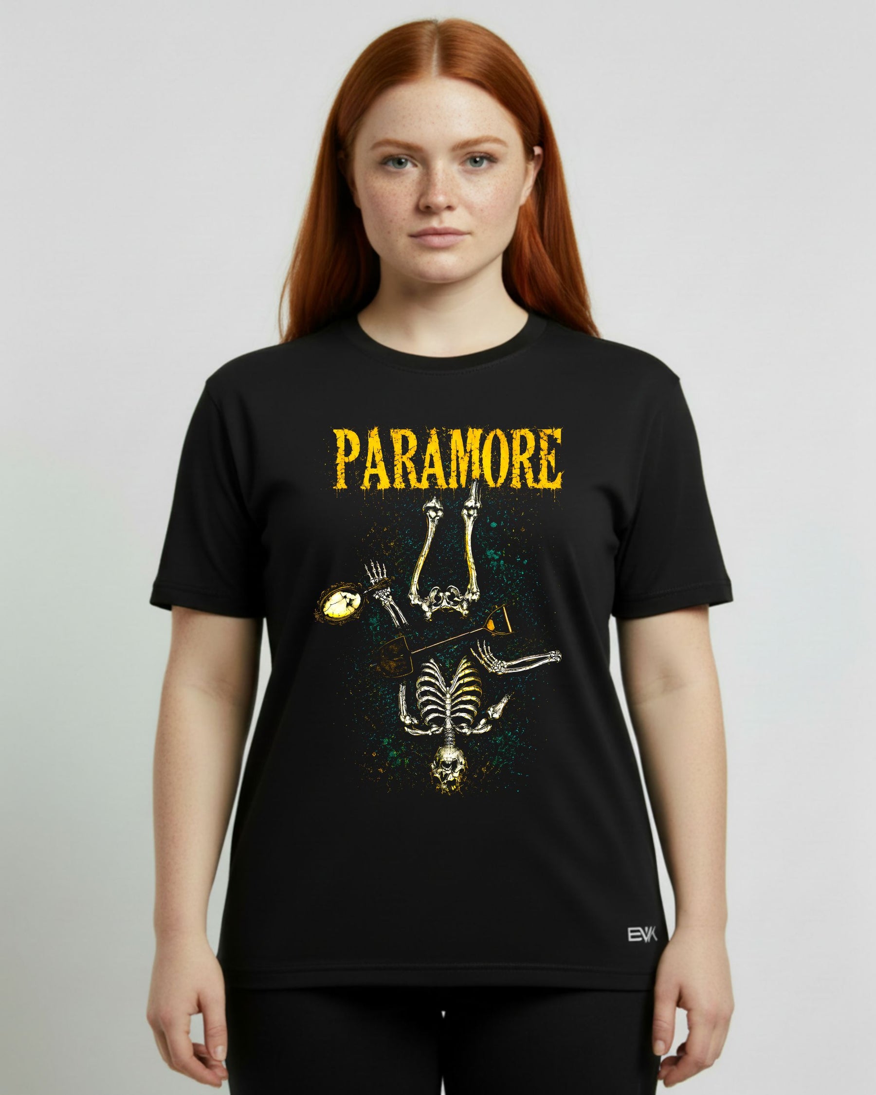 Camiseta Paramore – Shove It
