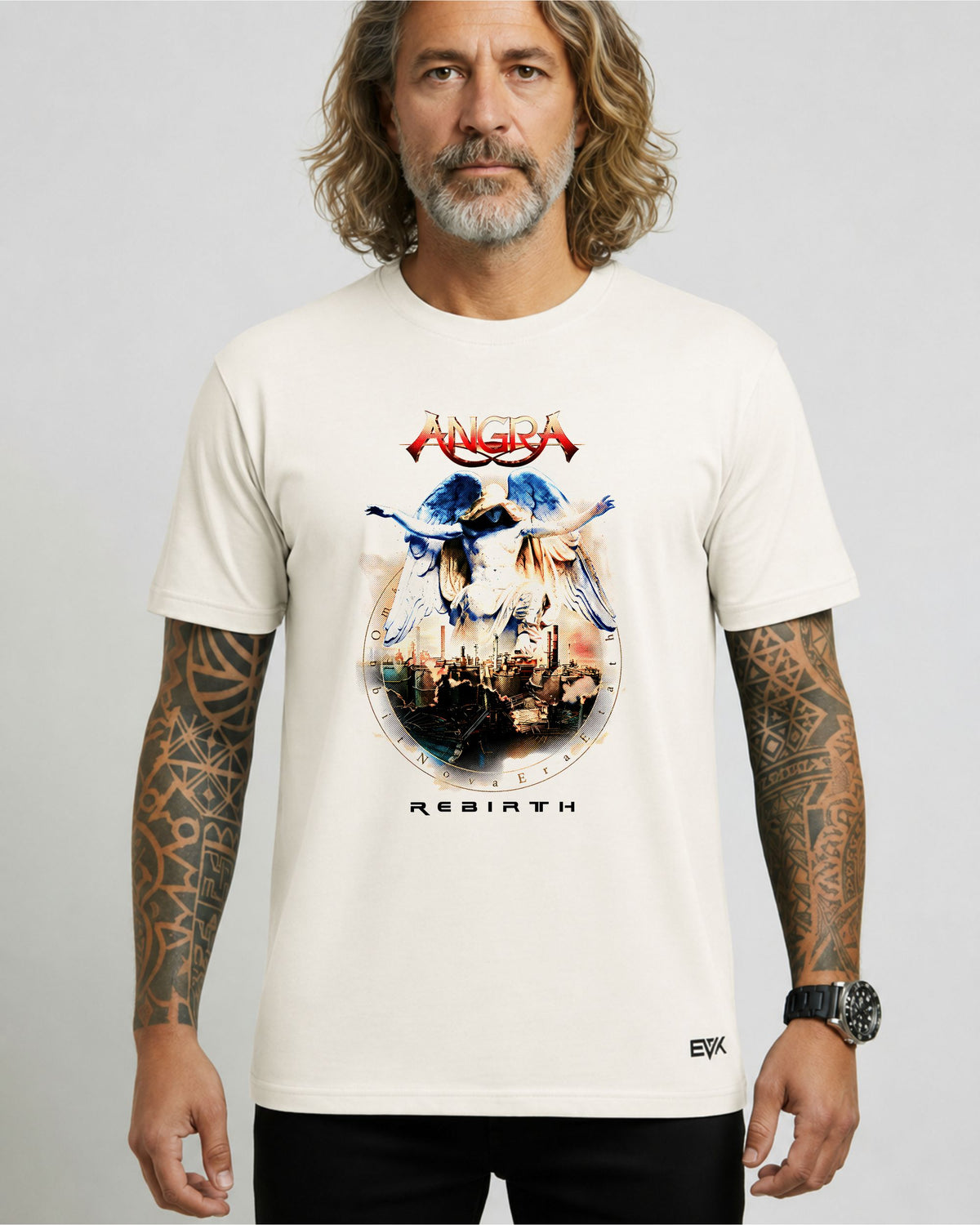 Camiseta Off-White Angra – Rebirth