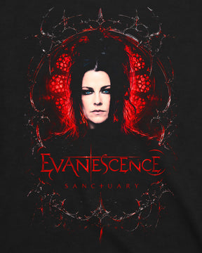 Camiseta Evanescence – Sanctuary