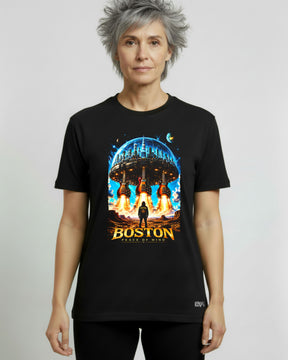 Camiseta Boston – Peace of Mind