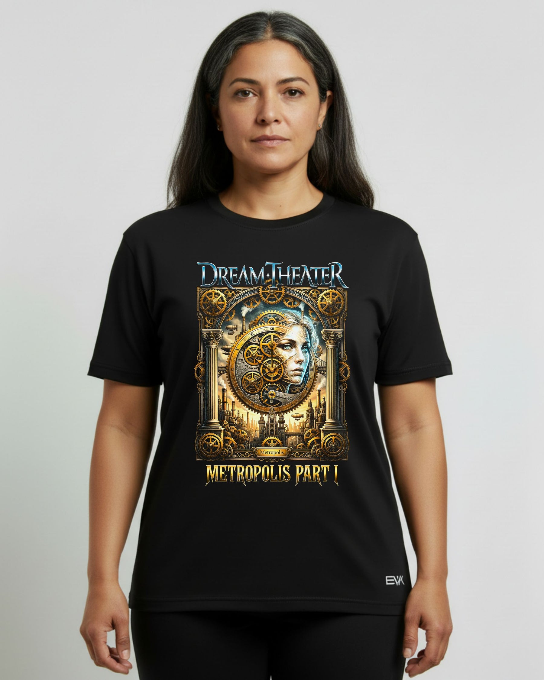 Camiseta Dream Theater – Metropolis Part I