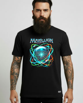 Camiseta Marillion – Orbiting the Maze