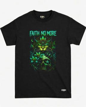 Camiseta Faith No More – Green Eyed Shaman