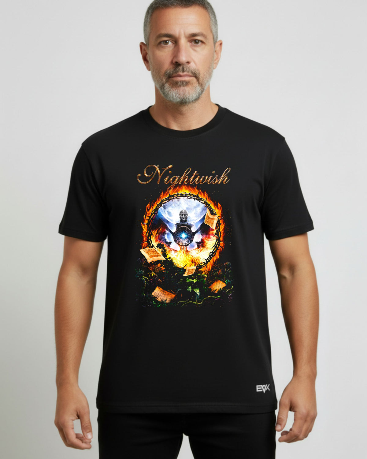 Camiseta Nightwish – Dark Passion Play
