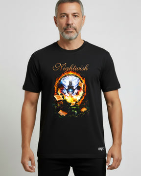 Camiseta Nightwish – Dark Passion Play