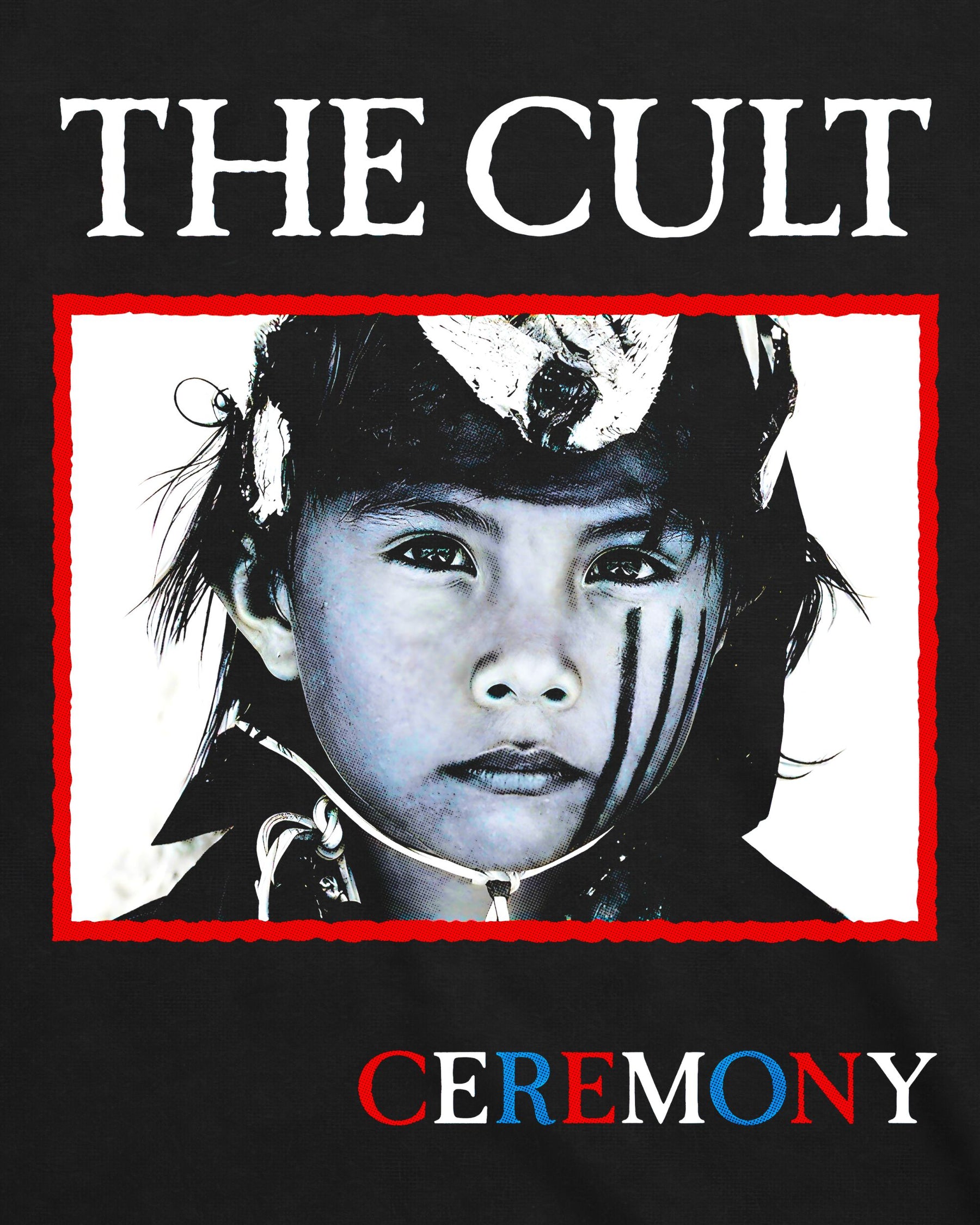 Camiseta The Cult – Ceremony