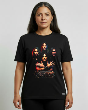 Camiseta Kreator – Line Up
