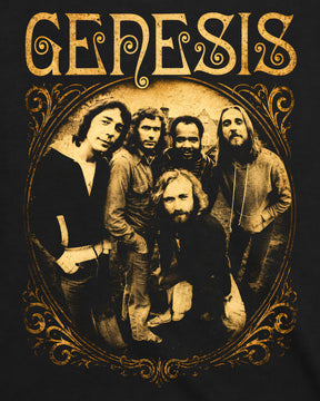 Camiseta Genesis – Classic Lineup