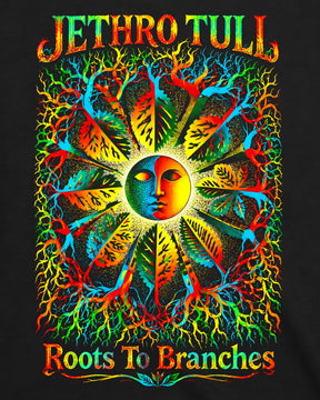 Camiseta Jethro Tull – Roots to Branches