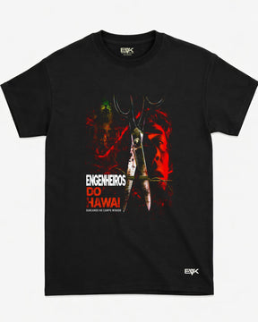 Camiseta Engenheiros do Hawaii – Dançando no Campo Minado