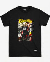 Camiseta Blondie – NYC Punk Rock Retro Graphic Tee