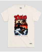 Camiseta Off-White Dio – Holy Diver