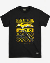 Camiseta Men At Work – Business As Usual