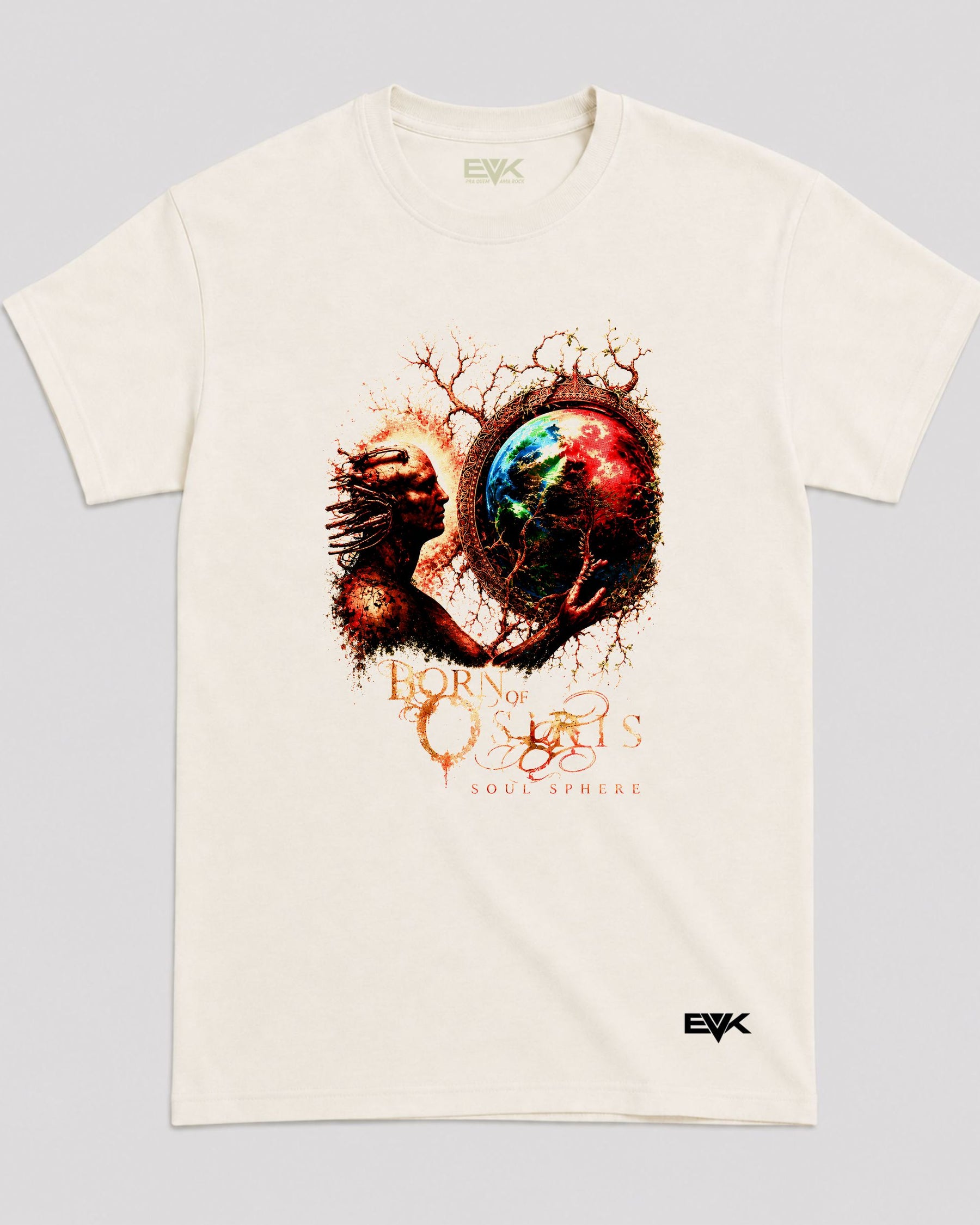 Camiseta Off-White Born of Osiris – Soul Sphere