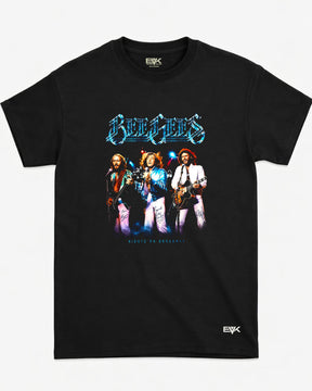 Camiseta Bee Gees – Nights on Broadway