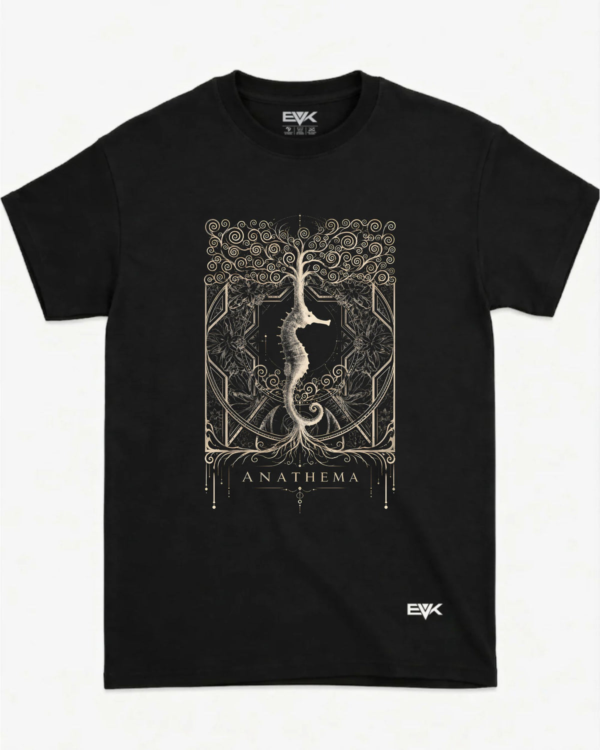 Camiseta Anathema – The Seahorse Tree