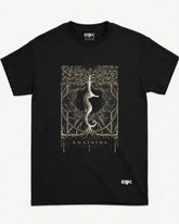 Camiseta Anathema – The Seahorse Tree