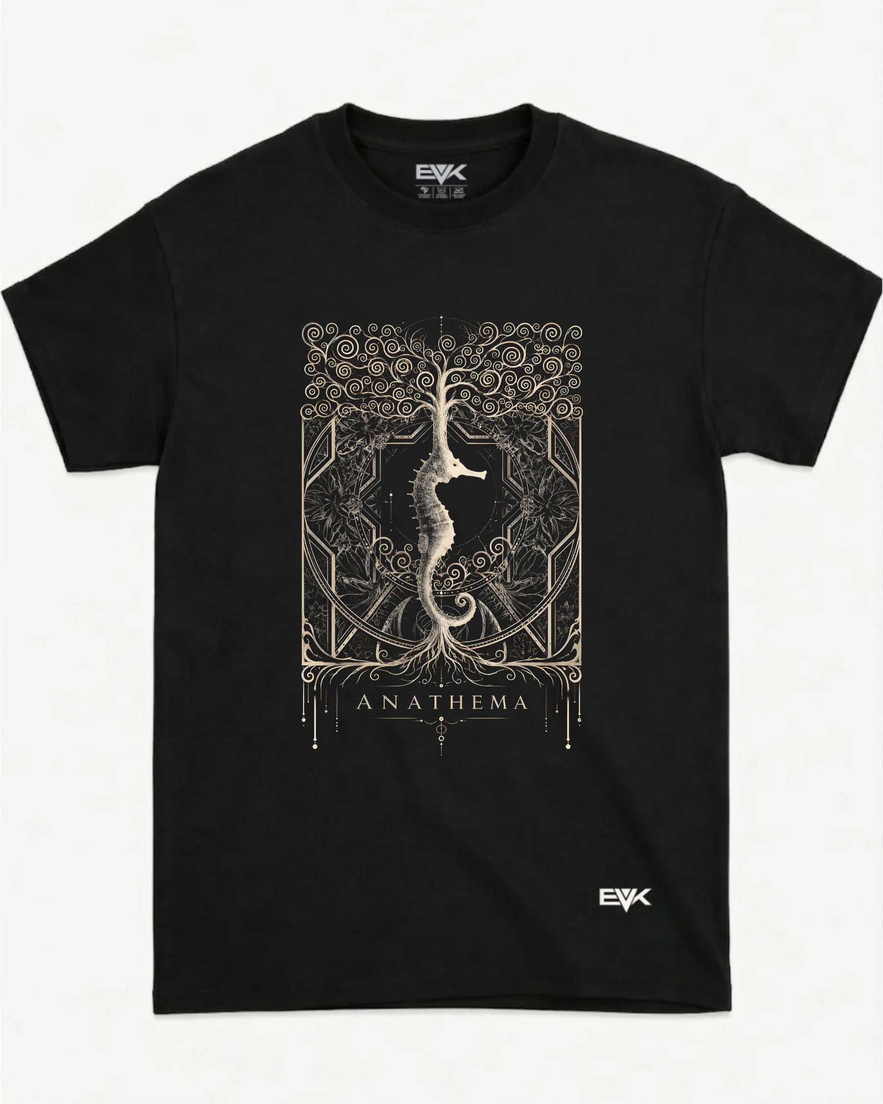 Camiseta Anathema – The Seahorse Tree
