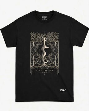 Camiseta Anathema – The Seahorse Tree