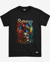 Camiseta Sabaton – Screaming Eagles