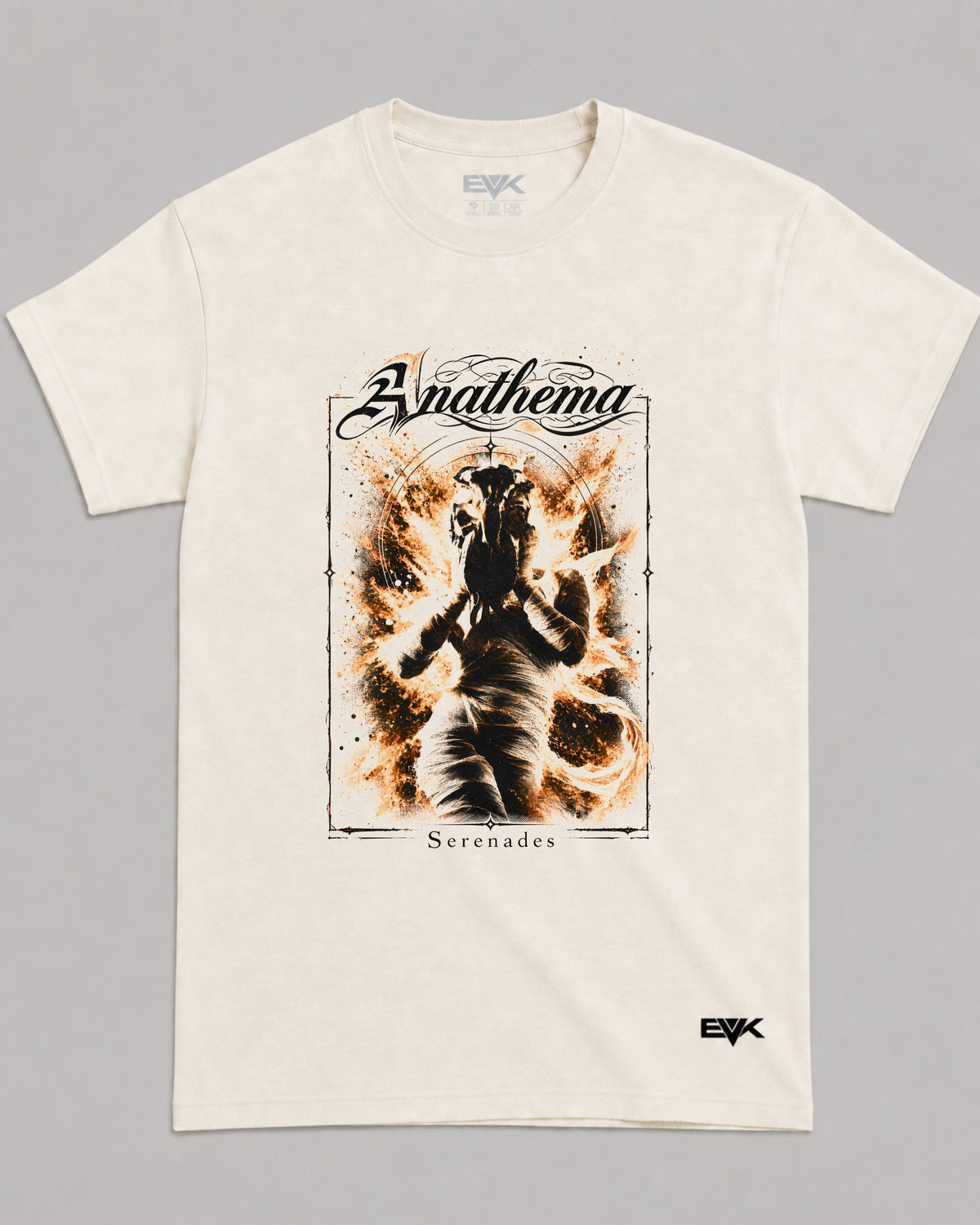 Camiseta Off-White Anathema – Serenades