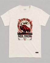 Camiseta Off-White Neil Young – Cortez the Killer