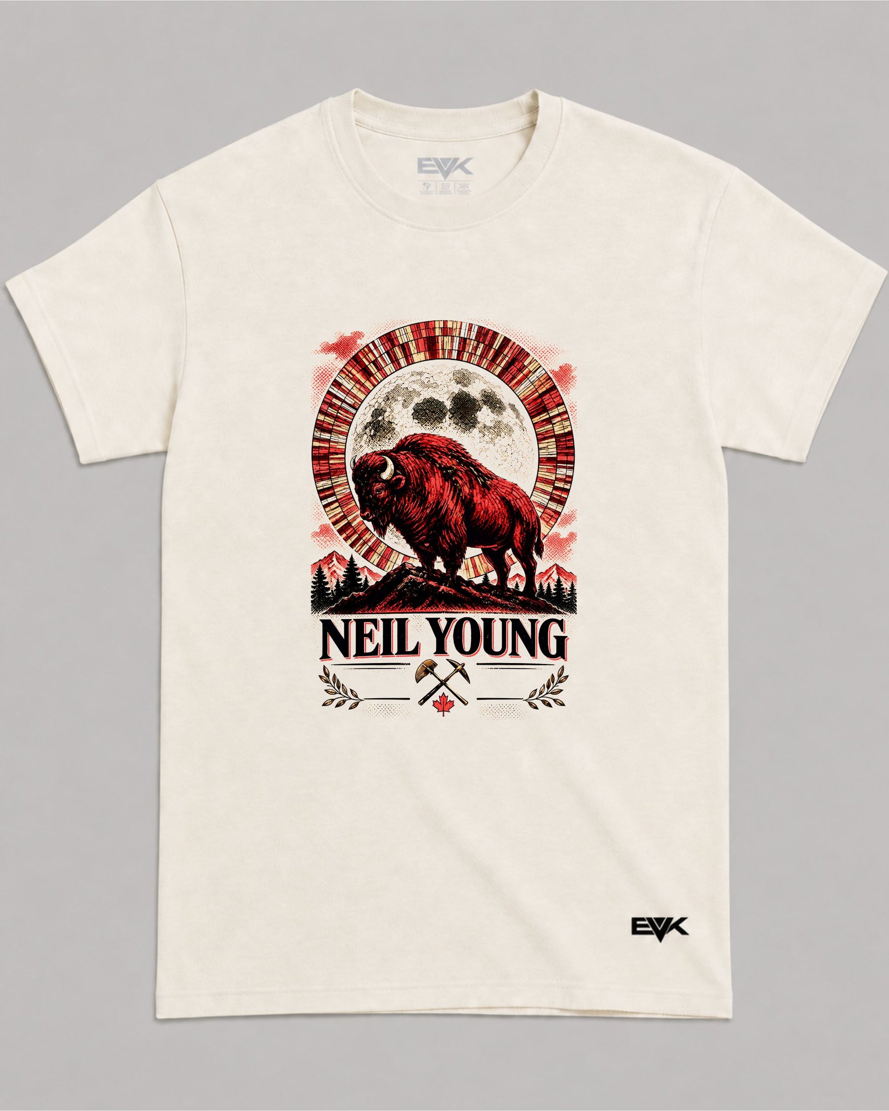 Camiseta Off-White Neil Young – Cortez the Killer