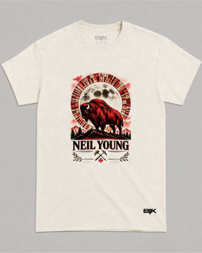 Camiseta Off-White Neil Young – Cortez the Killer