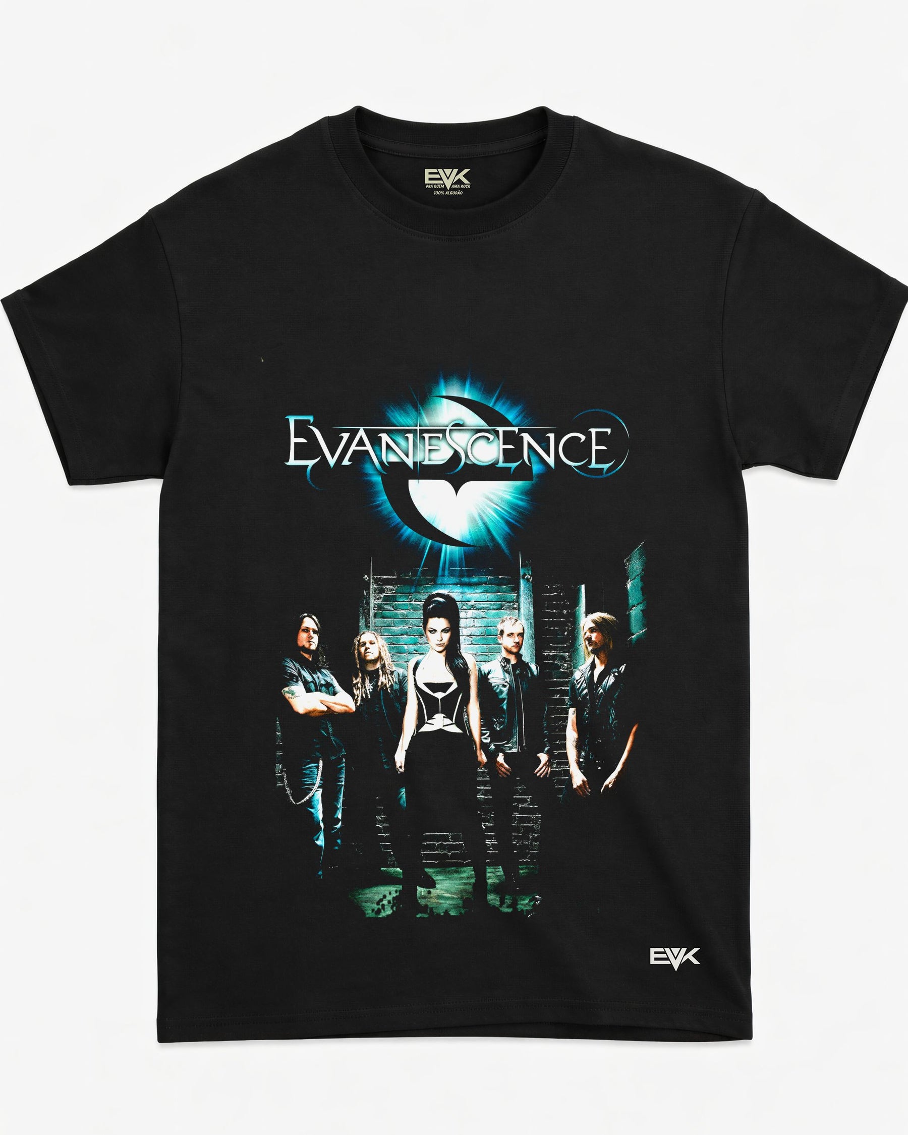 Camiseta Evanescence – Self-Titled Poster
