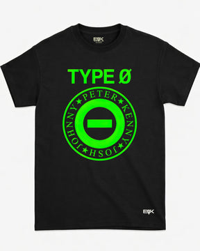 Camiseta Type O Negative – Minimal Logo
