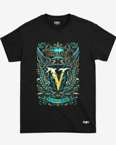 Camiseta Veil of Maya – With Passion And Power