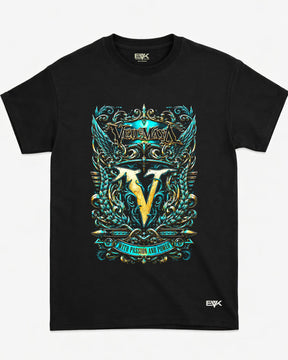 Camiseta Veil of Maya – With Passion And Power