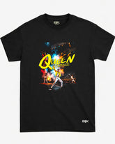 Camiseta Queen – Budapest