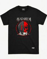 Camiseta Avatarium – Where Is Your Sting