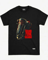 Camiseta Grand Funk Railroad – Locomotive