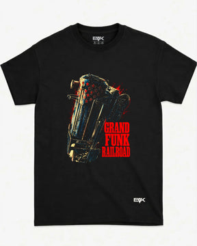 Camiseta Grand Funk Railroad – Locomotive