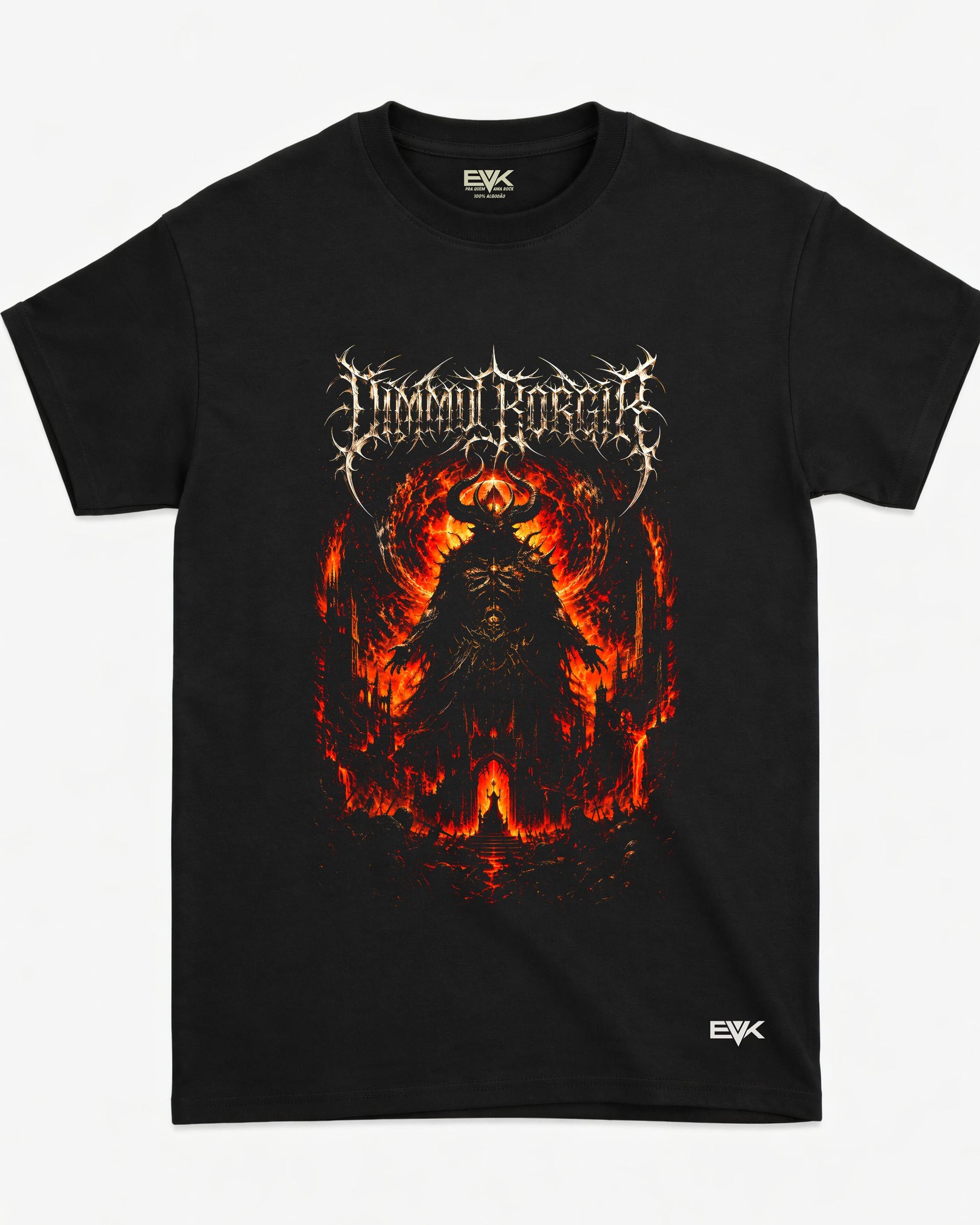Camiseta Dimmu Borgir – Lord of Fire