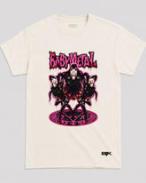 Camiseta Off-White BABYMETAL – Megitsune