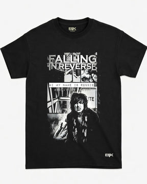 Camiseta Falling in Reverse – Ronnie Addict