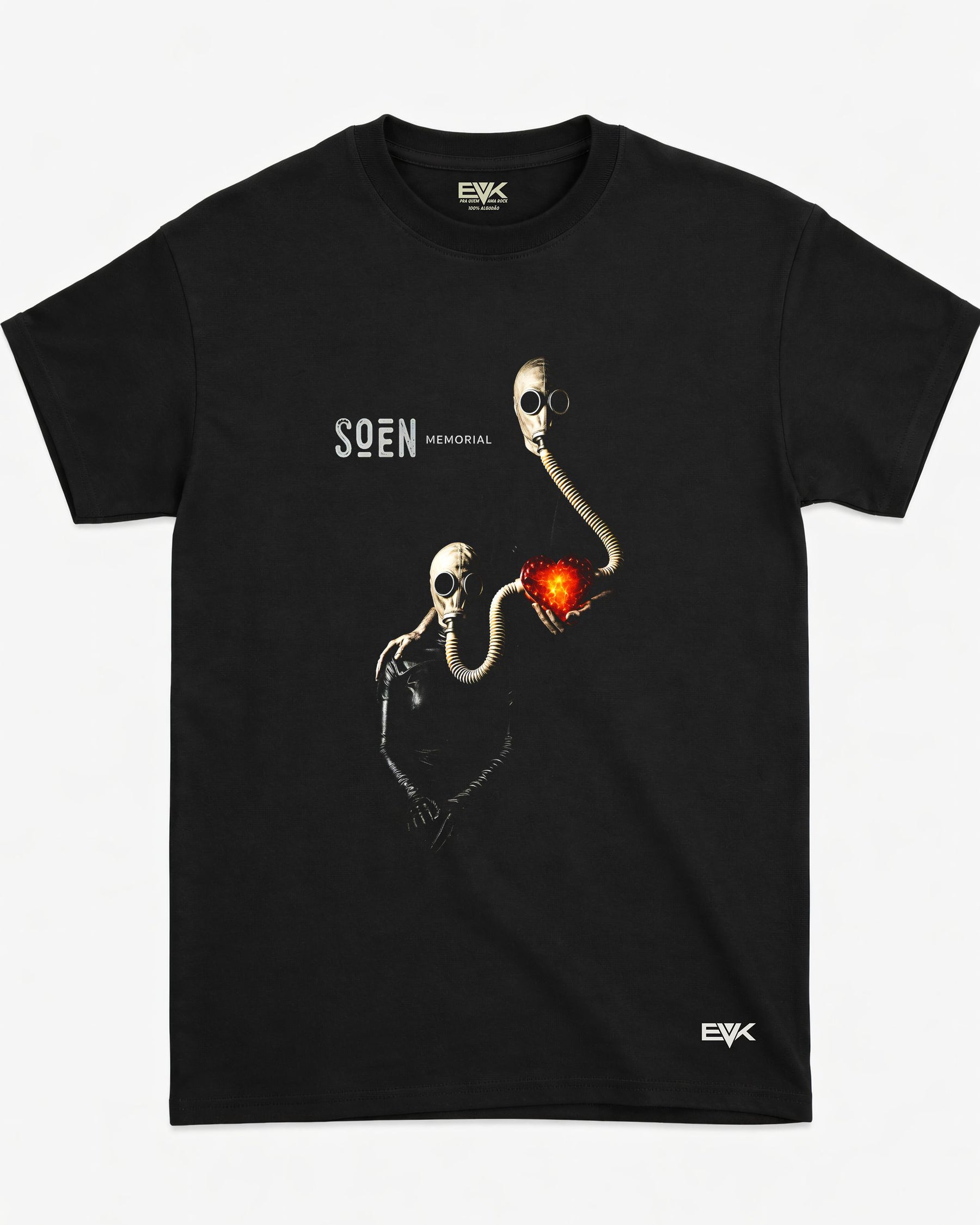 Camiseta Soen – Memorial