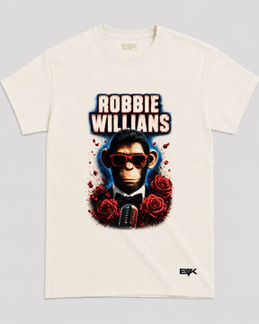 Camiseta Off-White Robbie Williams – Better Man