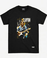 Camiseta Eric Clapton – Bootleg