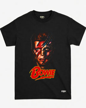 Camiseta David Bowie – Space Chameleon