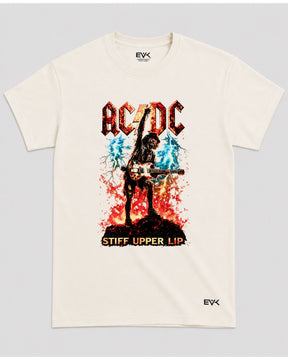 Camiseta Off-White AC/DC – Stiff Upper Lip